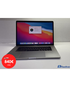 Macbook Pro 15" 2016