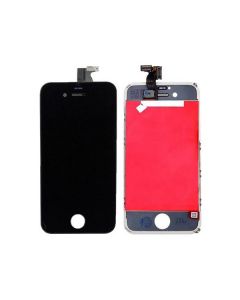 Pantalla Compatible iPhone 4 Completa LCD+Táctil Negro