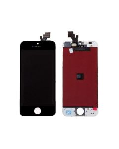 Pantalla Compatible iPhone 5 Completa LCD+Táctil Negro