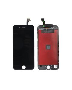 Pantalla Compatible iPhone 6 Plus Completa LCD+Táctil Negro