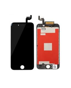 Pantalla Compatible iPhone 6s Completa LCD+Táctil Negro