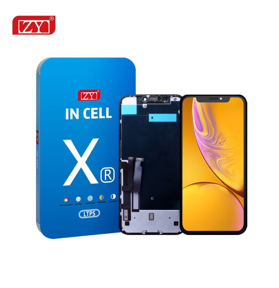 INCELL FHD Series