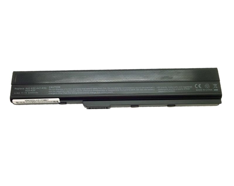 A32-K52 - Batería Para Portátil ASUS A52F A52J K52F