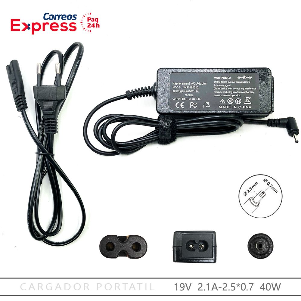 CONNETTORE DI ALIMENTAZIONE DC POWER JACK NETBOOK ASUS EeePC - Foto 5