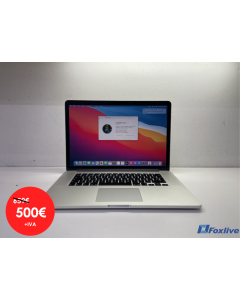 Macbook Pro 15" 2015